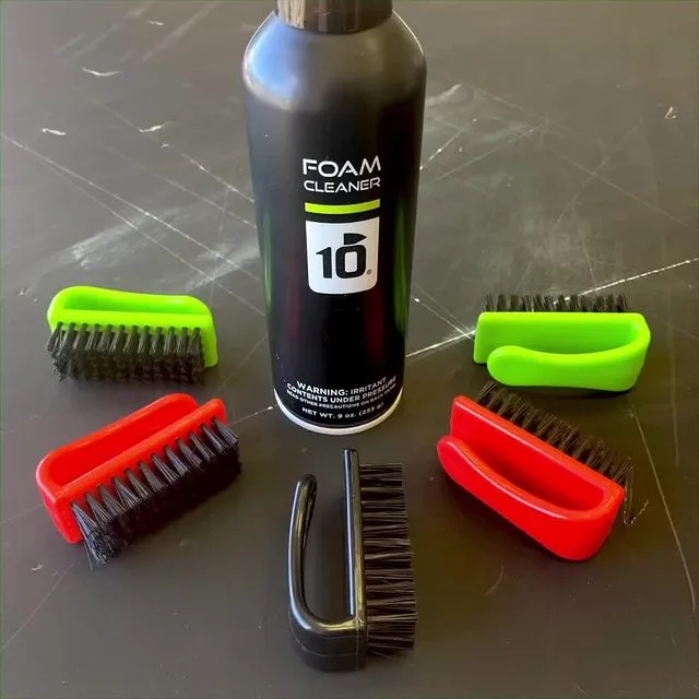 10 Seconds ® Proline Foam Cleaner