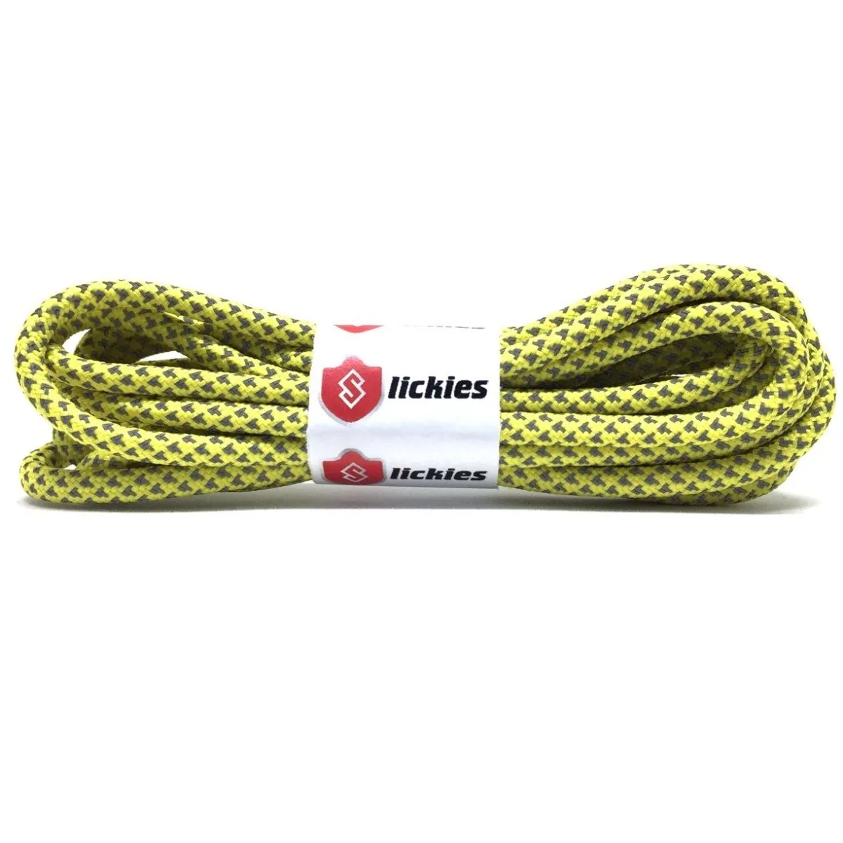 3M Reflective Rope Laces - Yellow