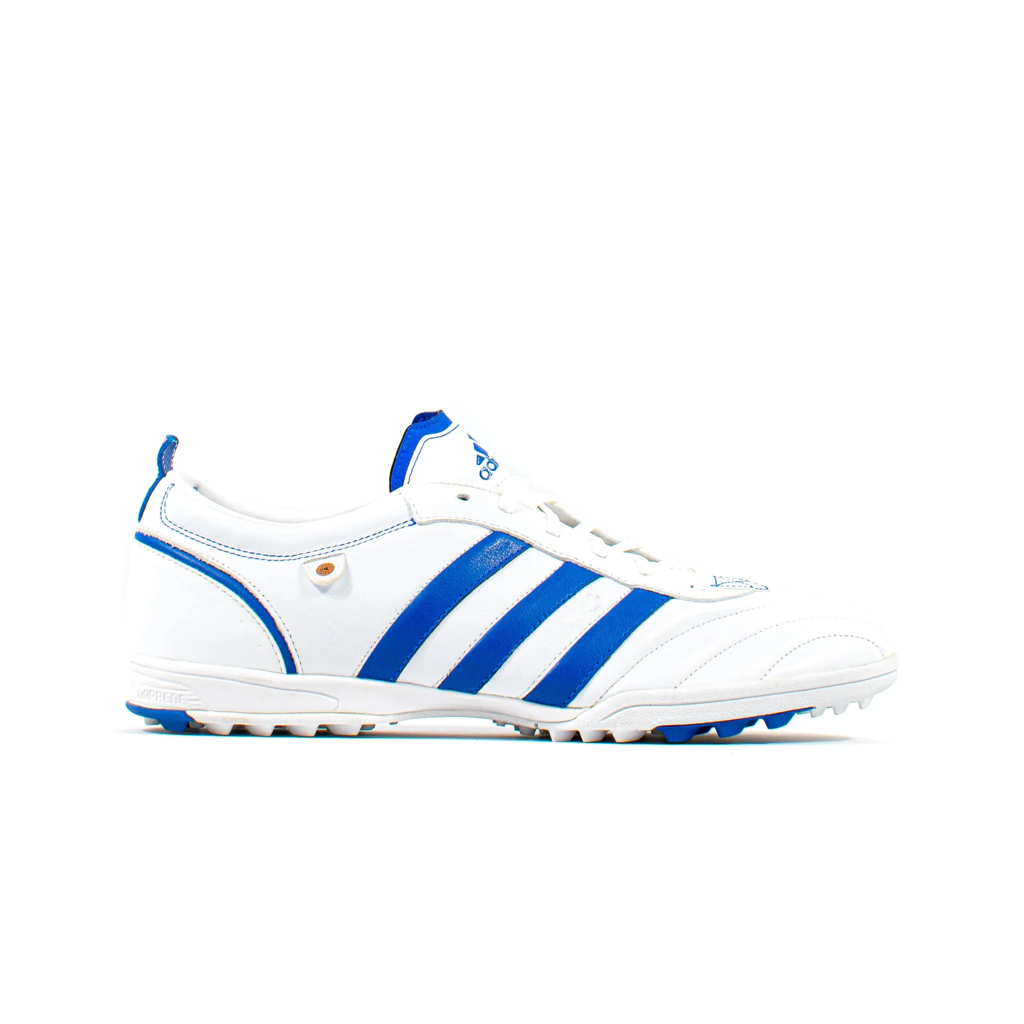 Adidas Telstar II White Blue Turf