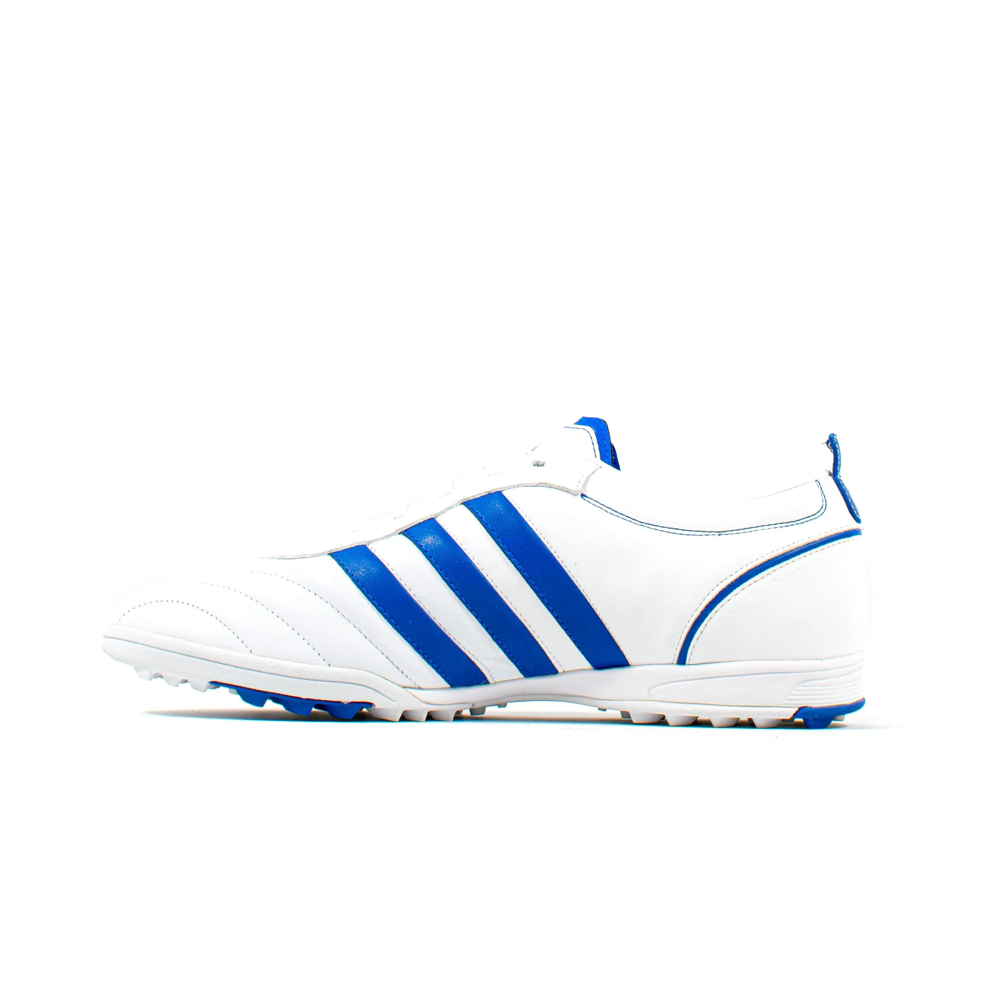 Adidas Telstar II White Blue Turf