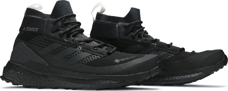 Adidas Terrex Free Hiker Gore-Tex 'Triple Black' Boots, Black