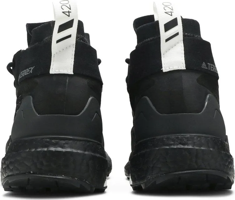 Adidas Terrex Free Hiker Gore-Tex 'Triple Black' Boots, Black