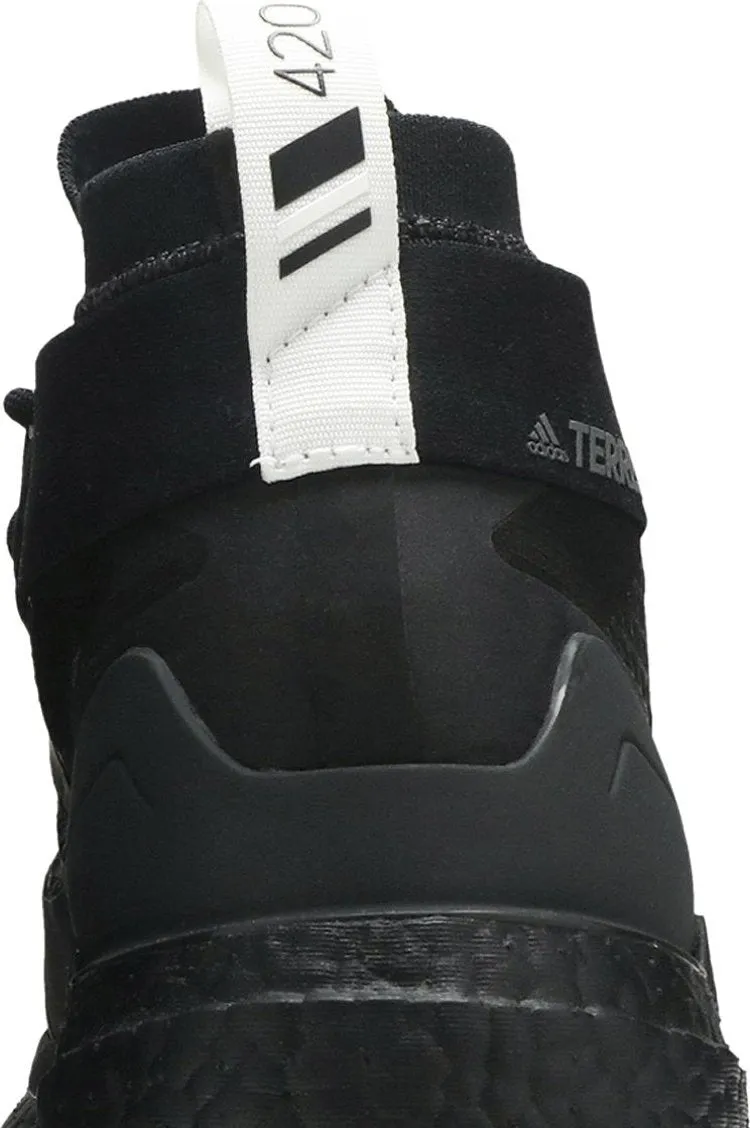 Adidas Terrex Free Hiker Gore-Tex 'Triple Black' Boots, Black