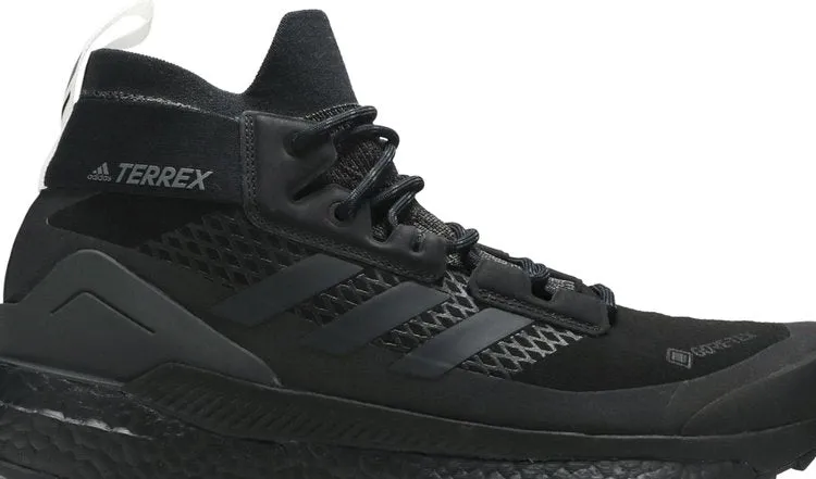 Adidas Terrex Free Hiker Gore-Tex 'Triple Black' Boots, Black