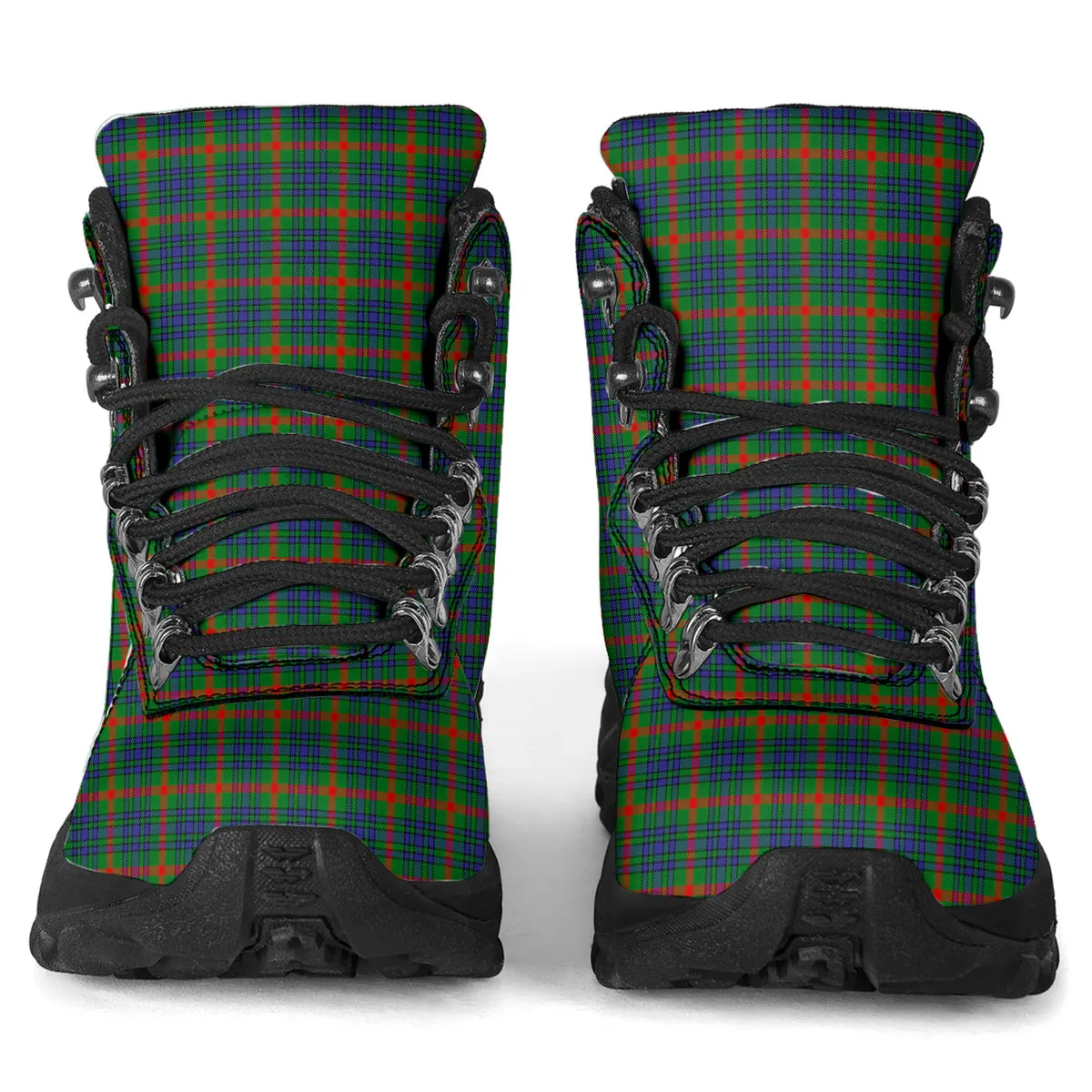 Aiton Tartan Alpine Boots