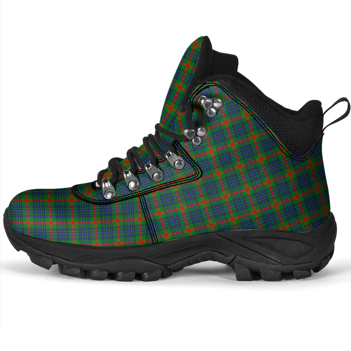 Aiton Tartan Alpine Boots