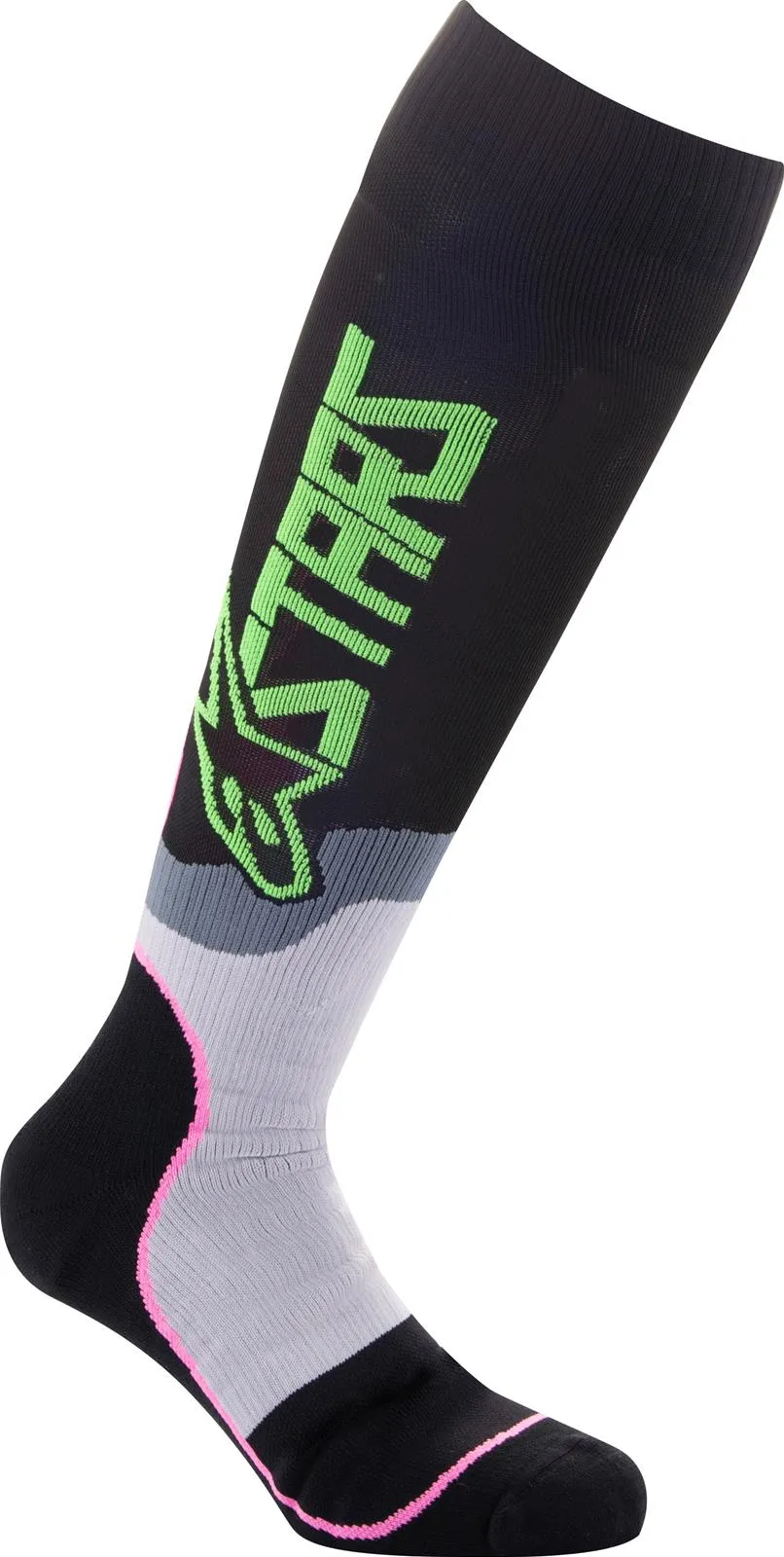 Alpinestars MX Plus 2 Socks 4701920-1669-S