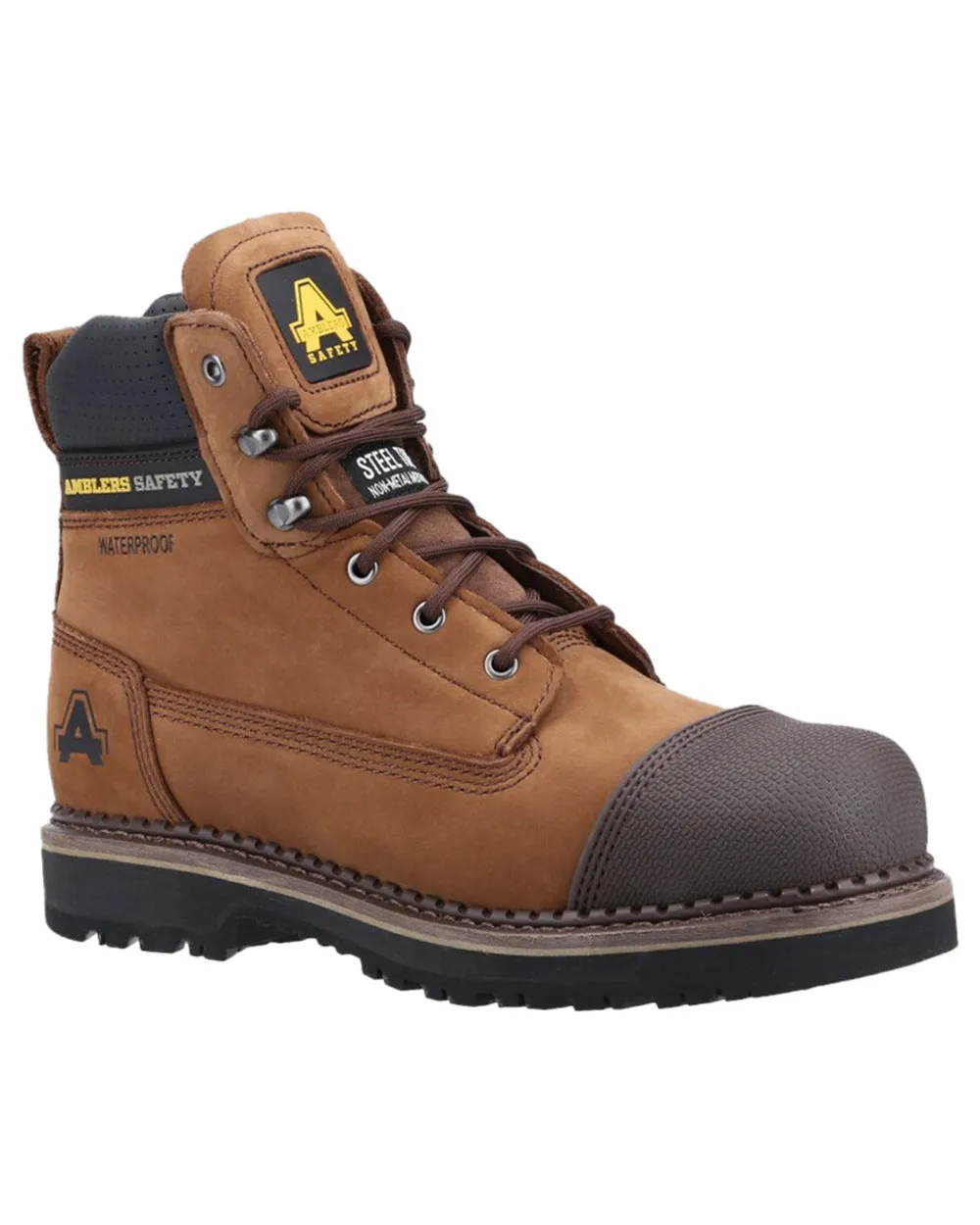 Amblers Safety AS233 Austwick Waterproof Safety Boots