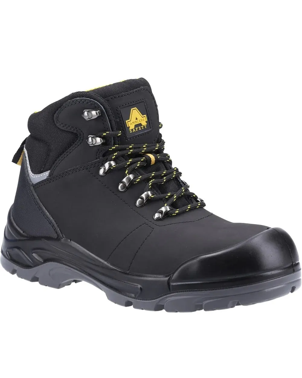 Amblers Safety AS252 Delamere Water Resistant Safety Boots