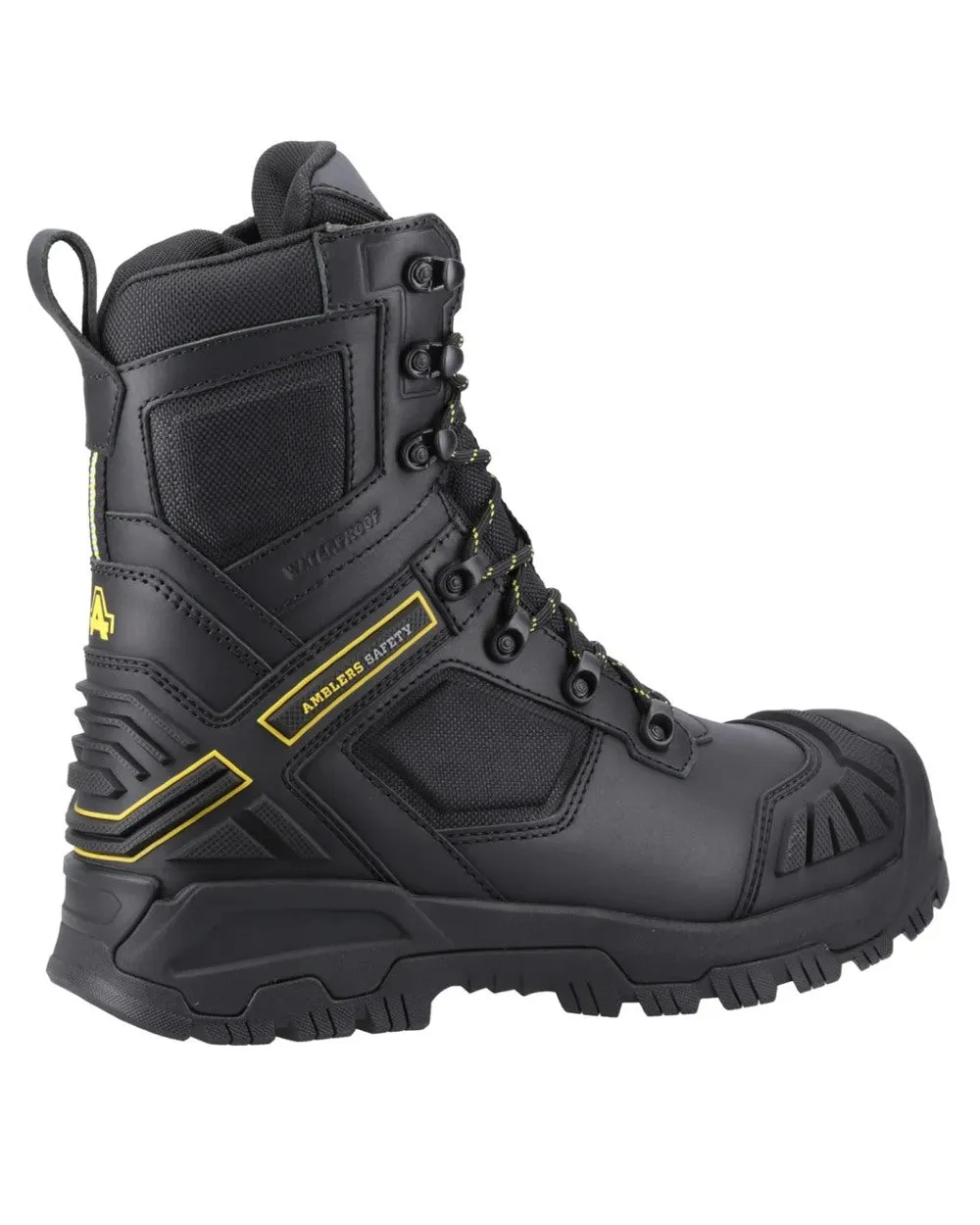 Amblers Safety Mens AS963C Dynamite Waterproof Safety Boots