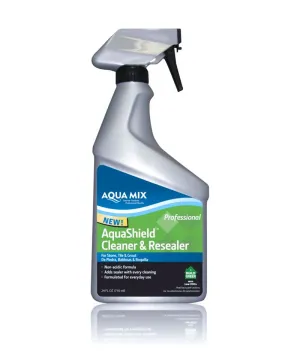 Aqua Mix AquaShield™ Cleaner & Resealer - 710ml