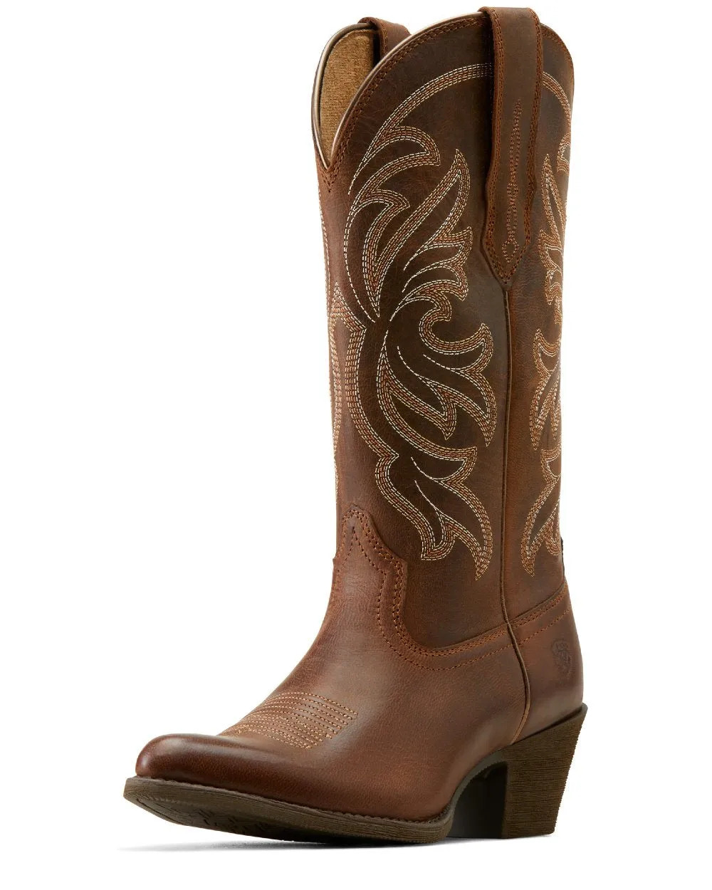 Ariat Womens Heritage J Toe Stretchfit Boots