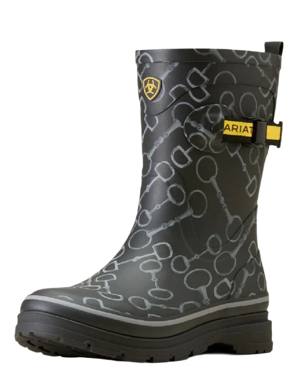 Ariat Womens Kelmarsh Mid Rubber Wellington Boots