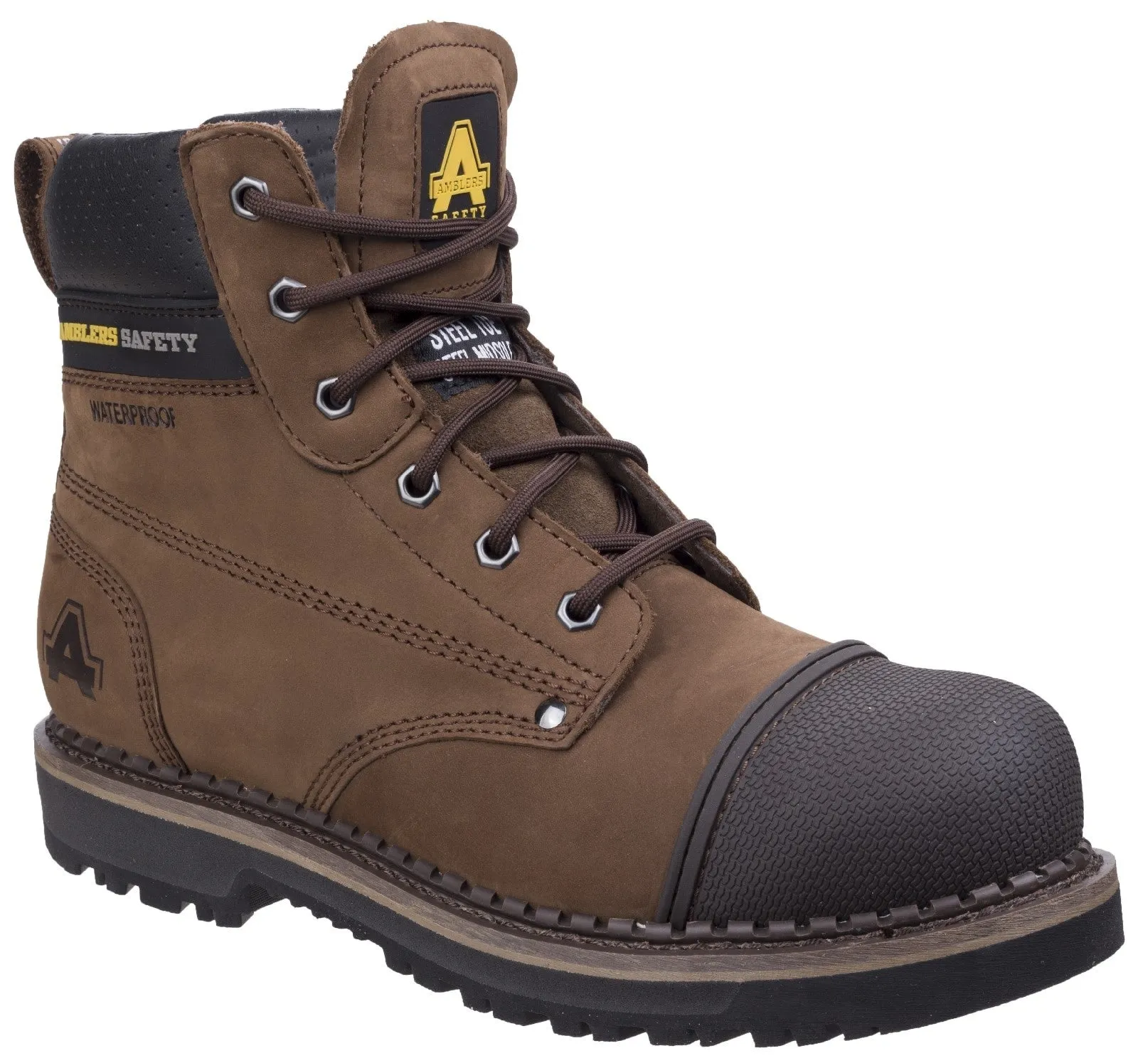 AS233 Austwick Scuff Boot