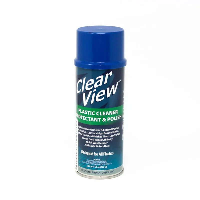 Avlabs - Clear View Plastic Polish | AVL-CV-16