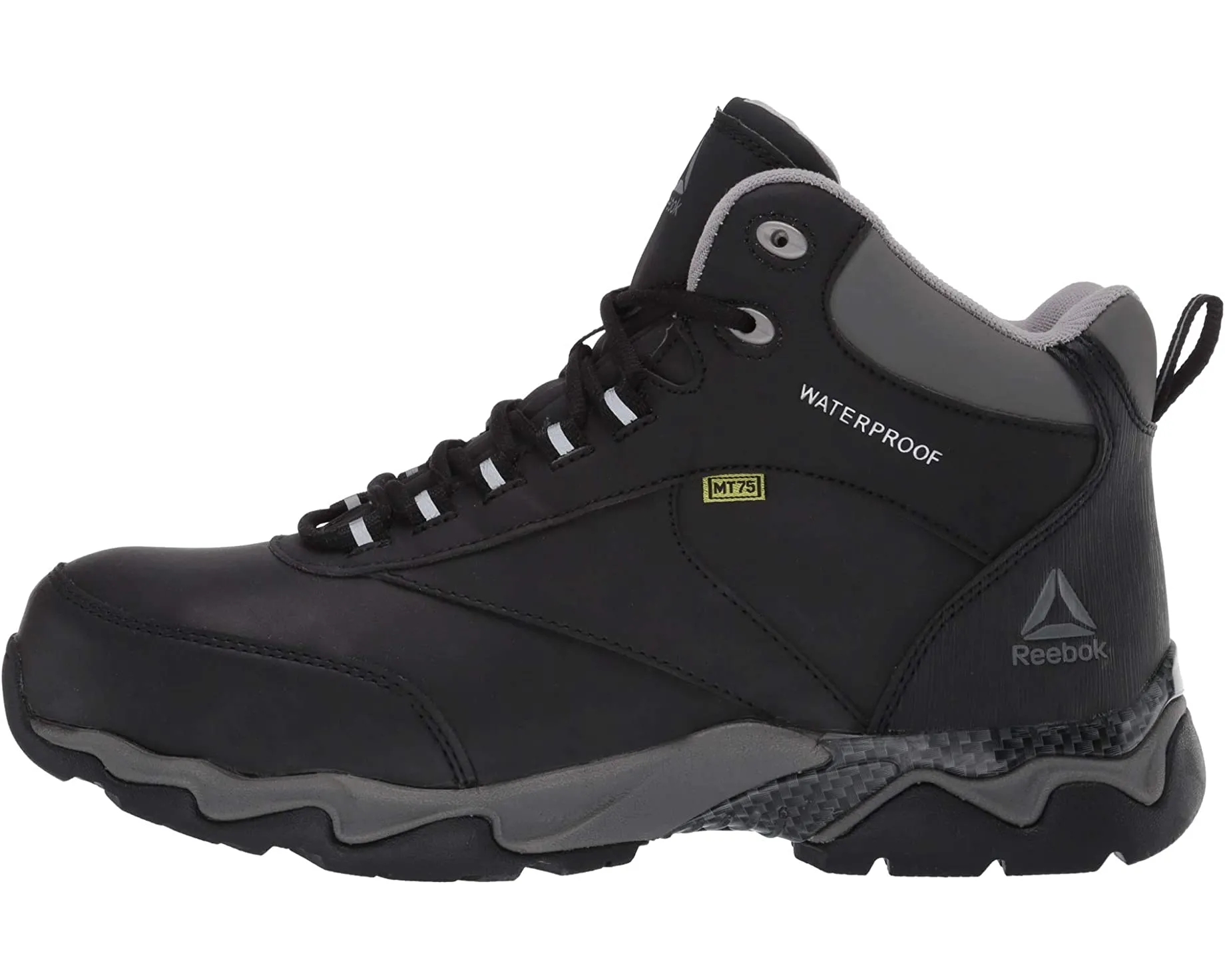 Beamer Reebok Work Boots, black