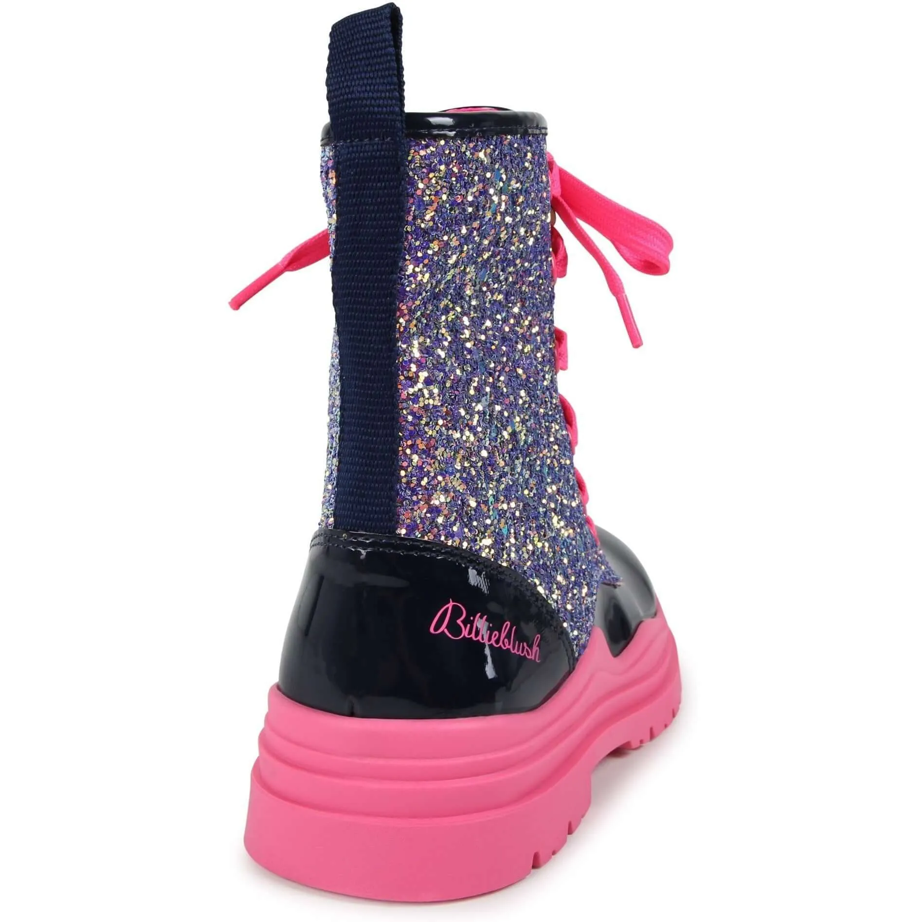 Billieblush Glitter Boots