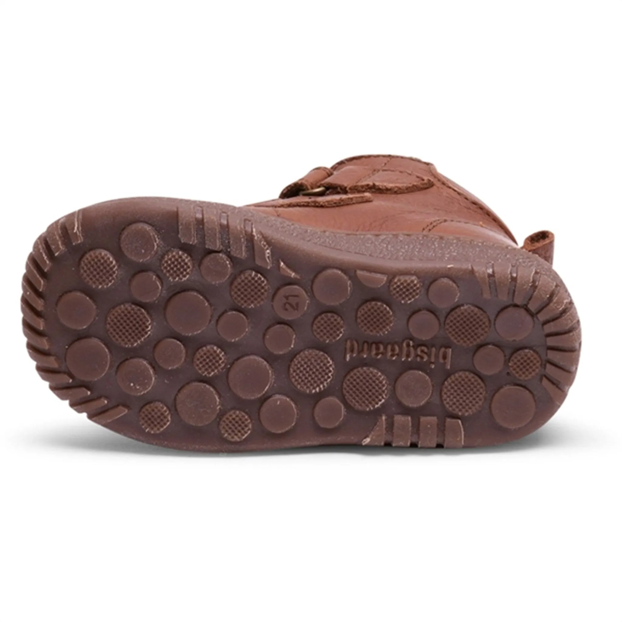 Bisgaard Evon Tex Shoes Cognac