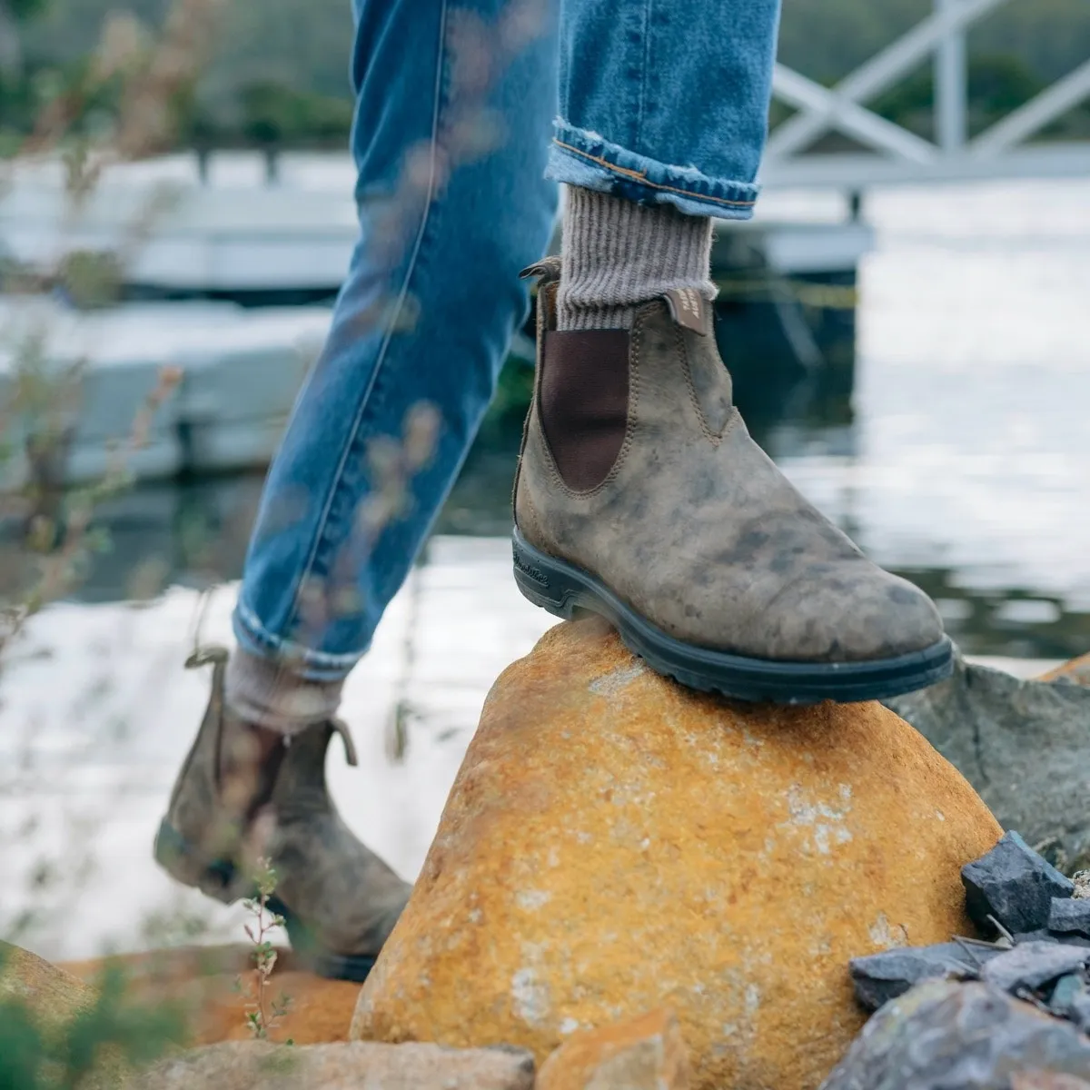 Blundstone Classics #585 Chelsea Boots