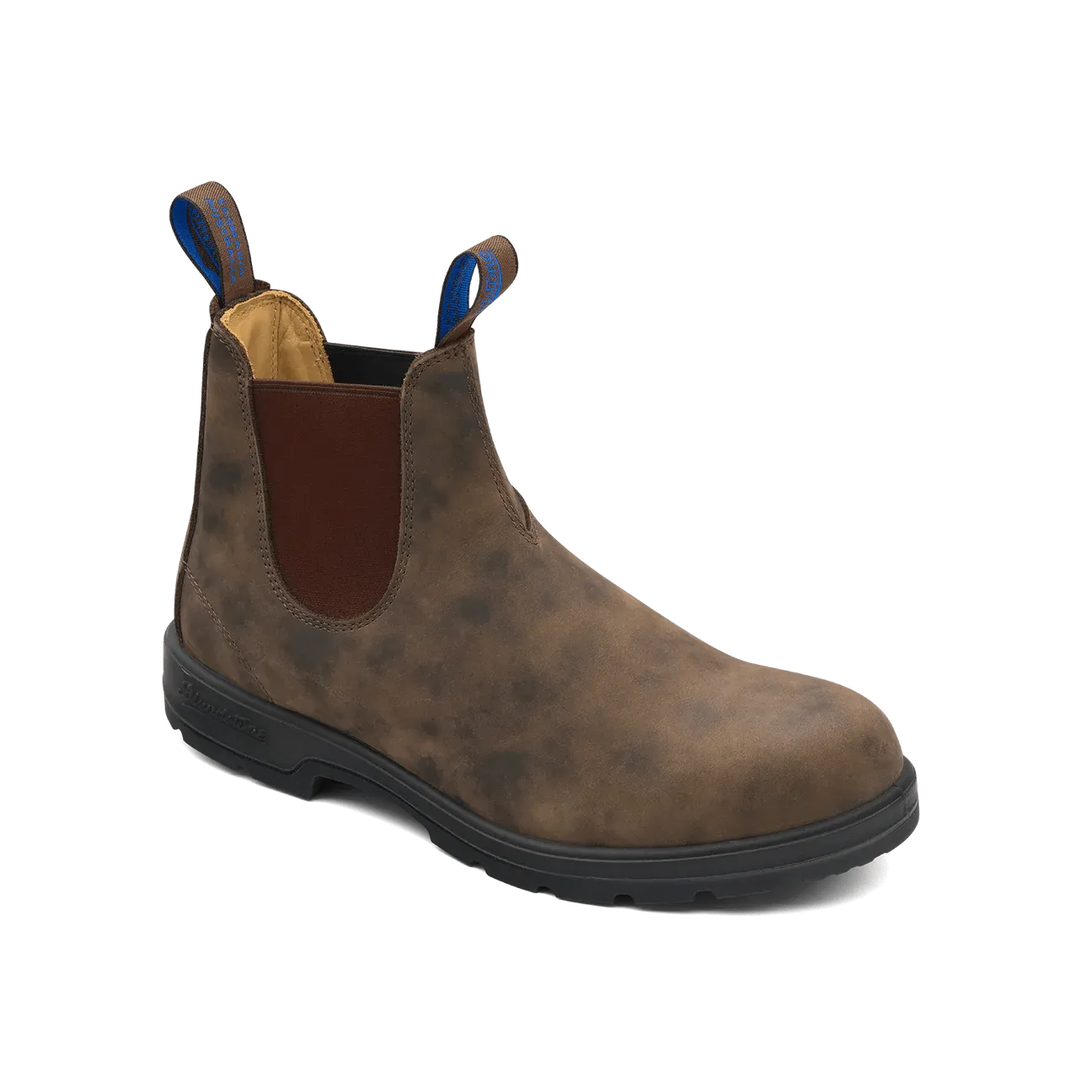 BLUNDSTONE WINTER THERMAL CLASSIC RUSTIC BROWN