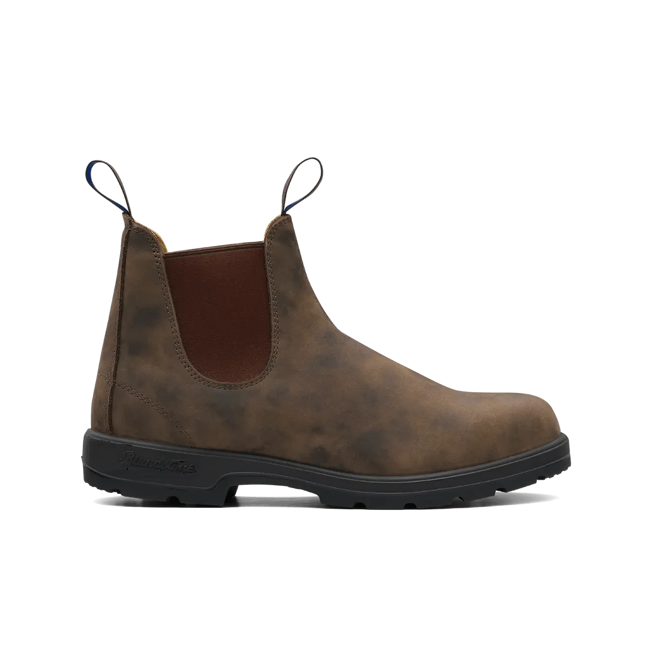 BLUNDSTONE WINTER THERMAL CLASSIC RUSTIC BROWN