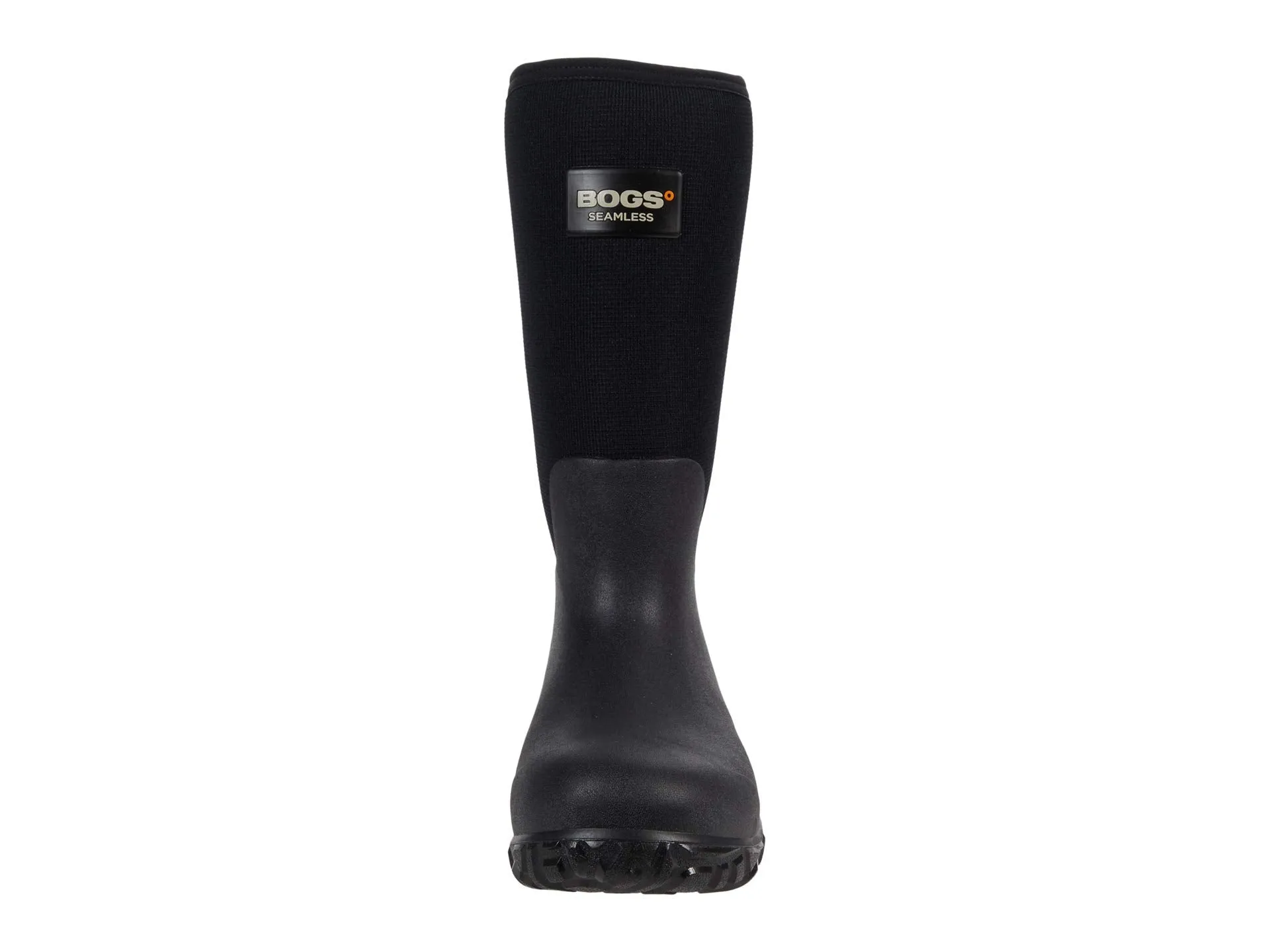 Boots Bogs 17" Workman Soft Toe, black