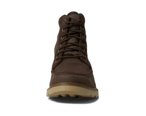 Boots Carson Moc Waterproof SOREL, brown