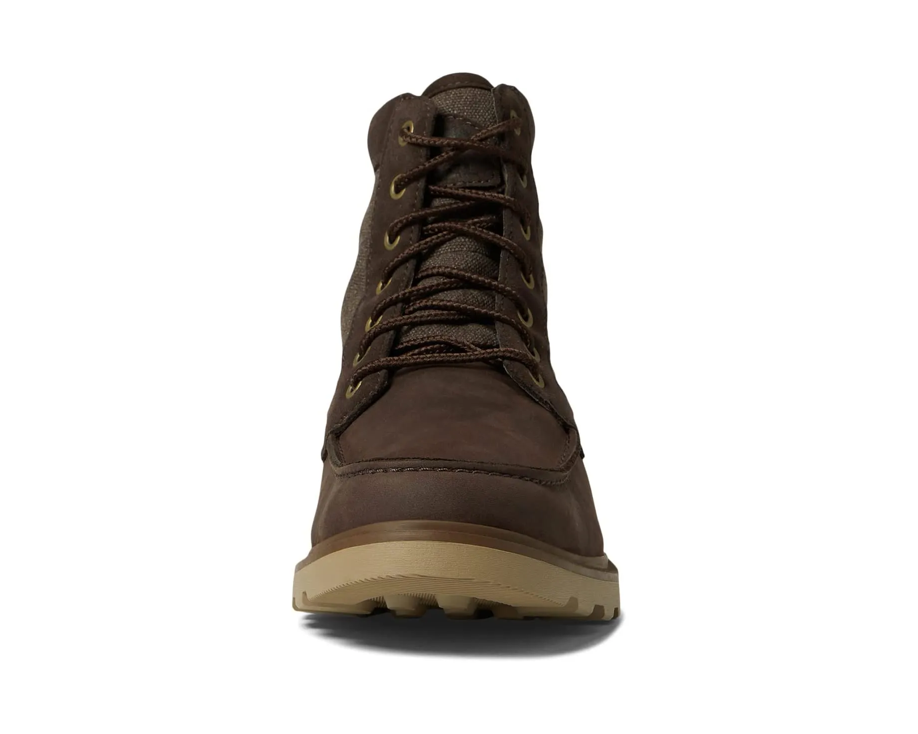 Boots Carson Moc Waterproof SOREL, brown