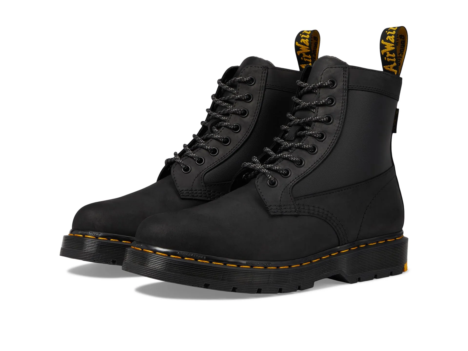 Boots Dr. Martens Work 1460 Trinity, black