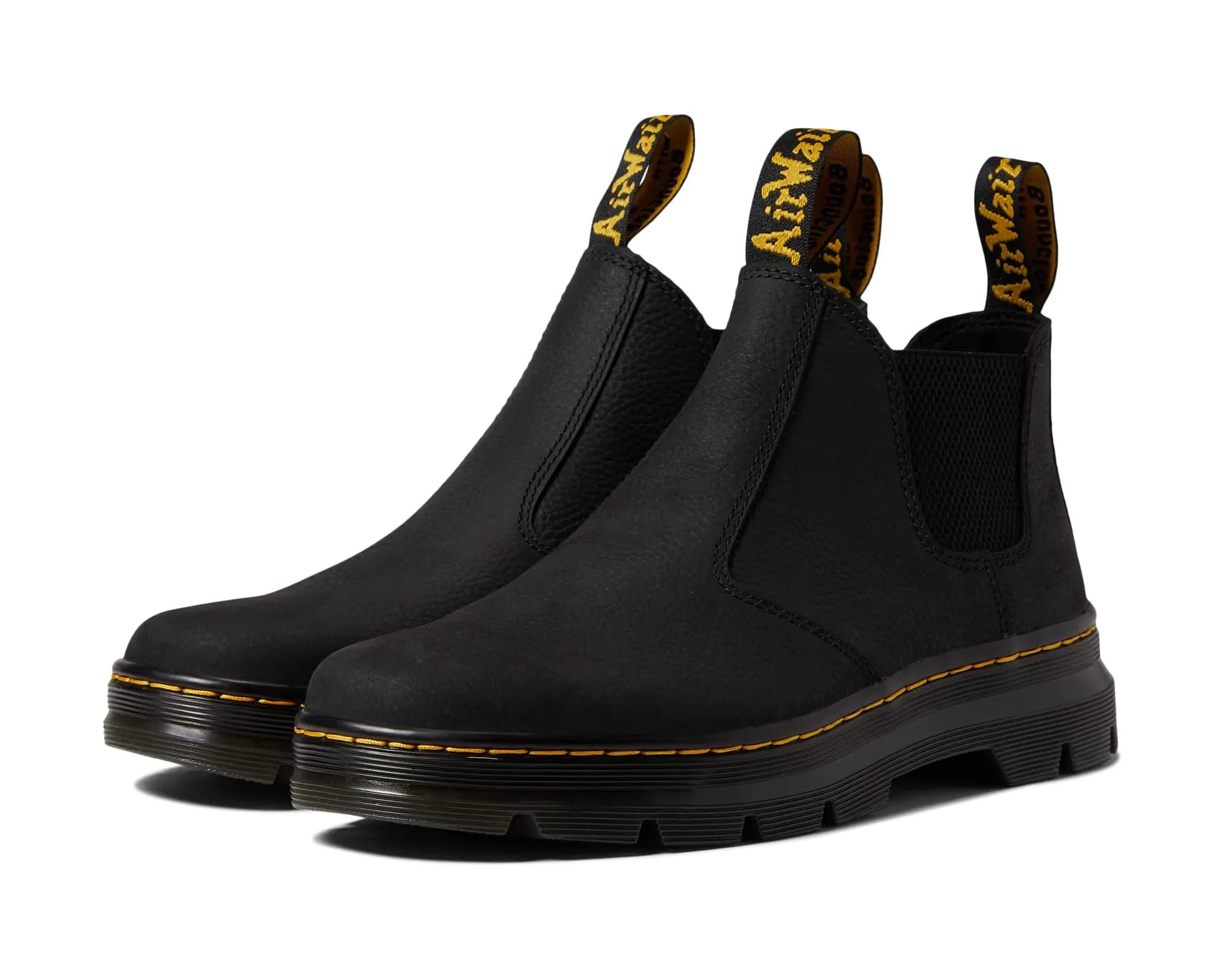 Boots Hardie II Dr. Martens Work, black