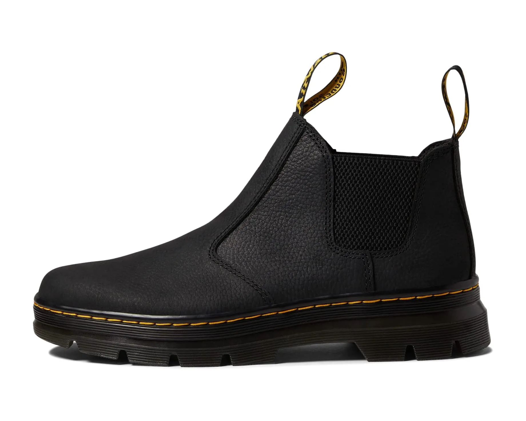 Boots Hardie II Dr. Martens Work, black