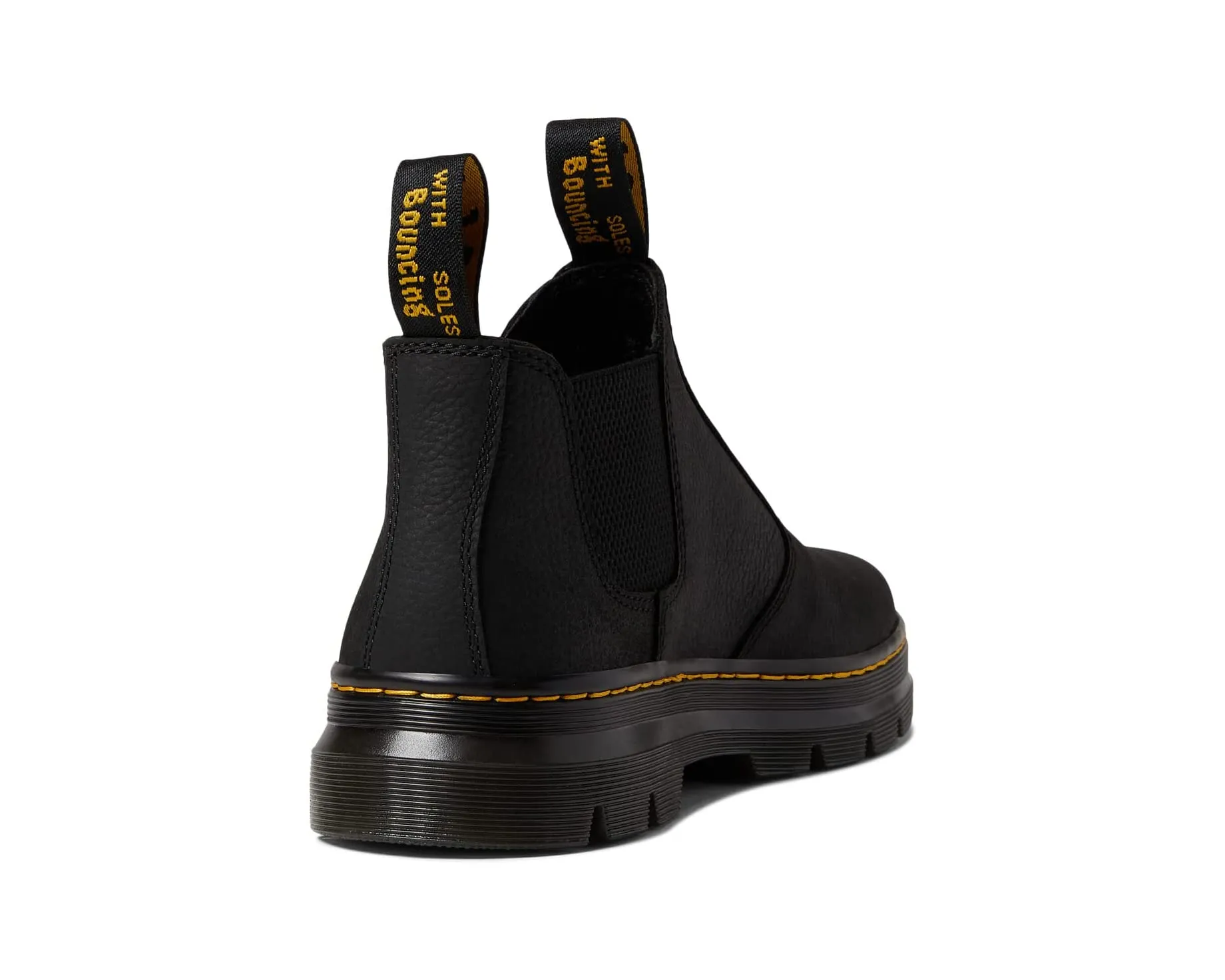 Boots Hardie II Dr. Martens Work, black