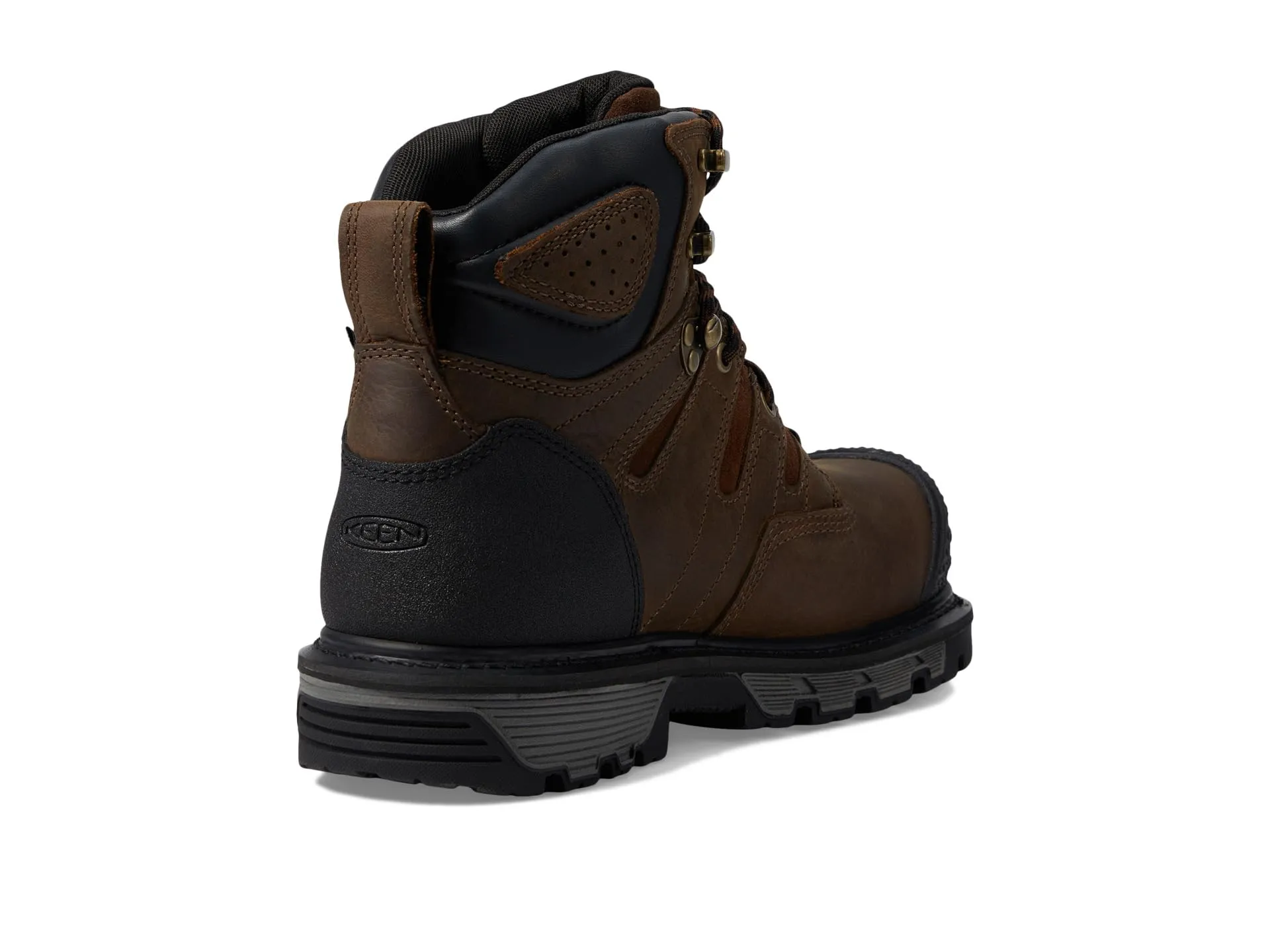 Boots KEEN Utility CSA Camden 6" Waterproof