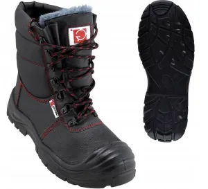 Boots Safety Boots 492 Galmag With Toe.45 Padded/High