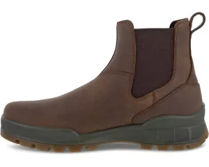 Boots Track 25 Hydromax Water Resistant Chelsea Boot ECCO, brown