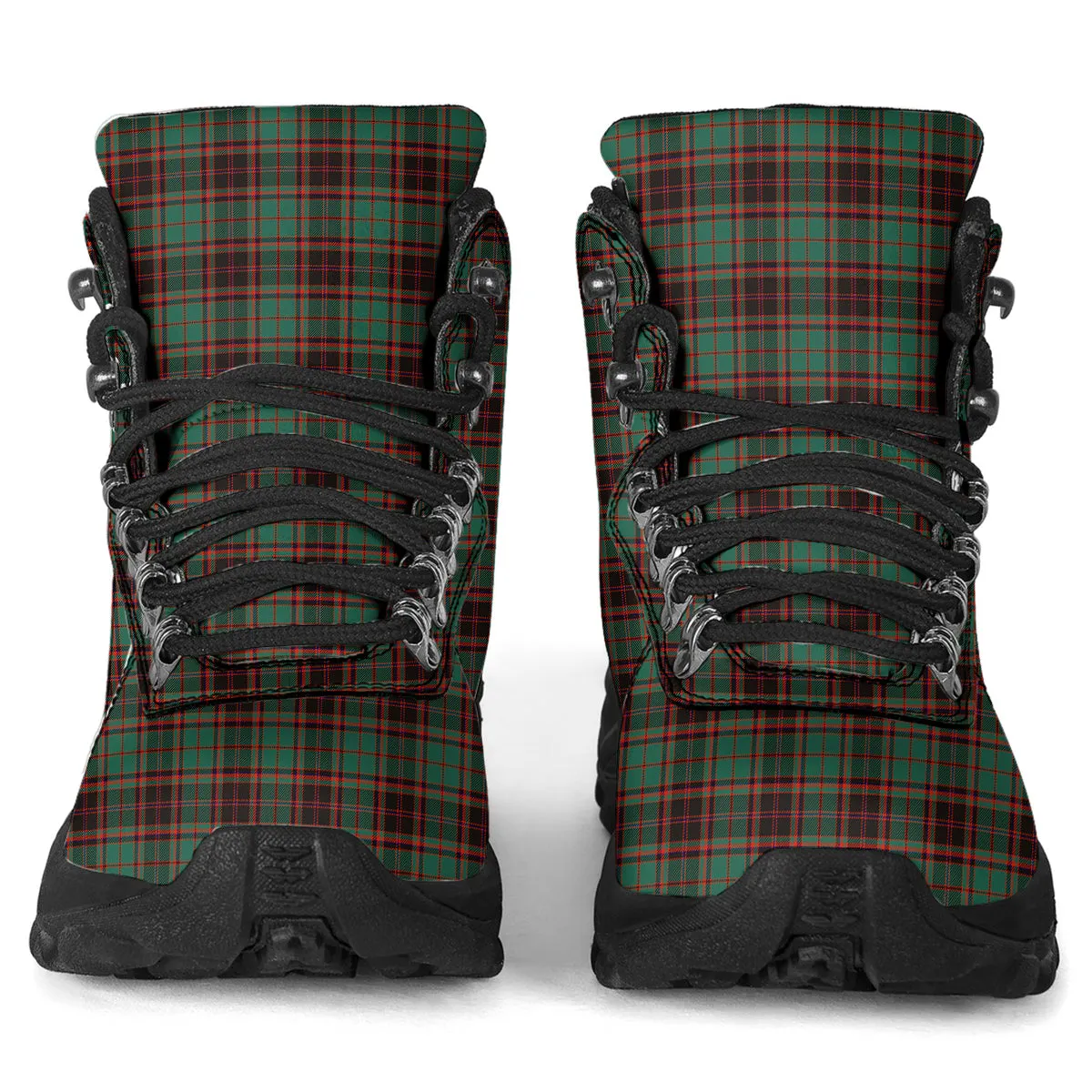 Buchan Ancient Tartan Alpine Boots