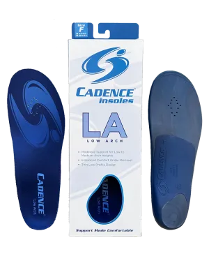 Cadence Low Arch