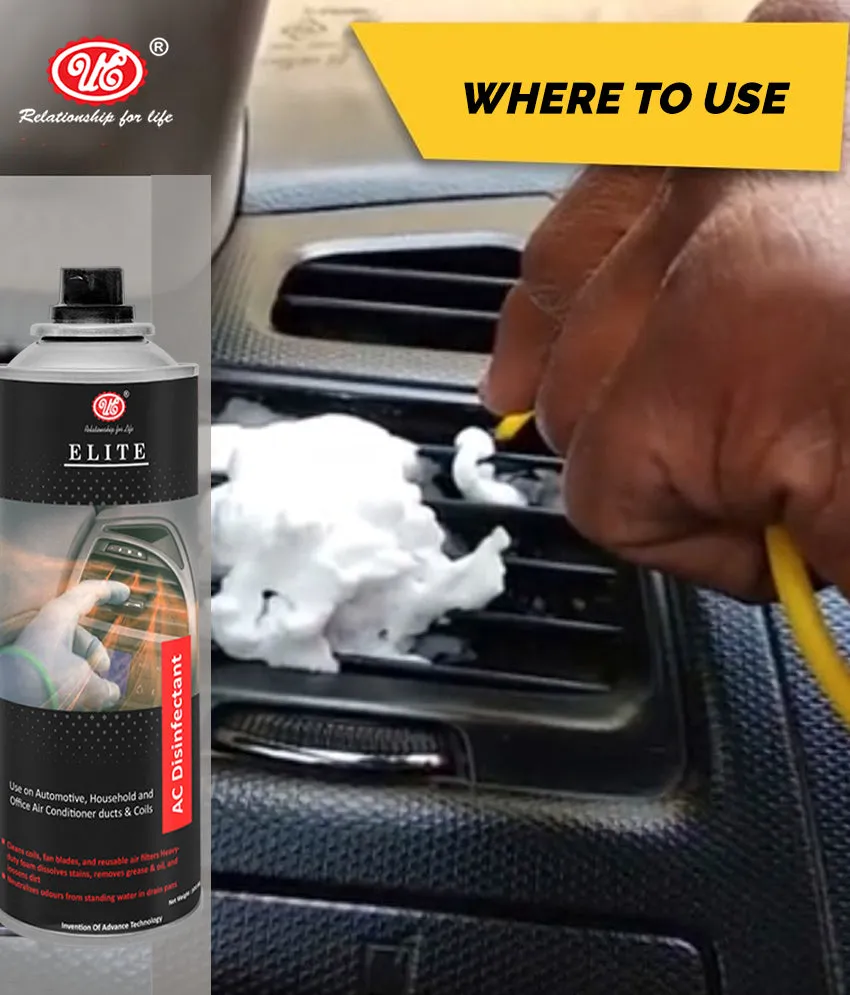 Car Care Products Kit, Car Washing Kit, Car Maintenance Kit with Car Wash Shampoo, All Shine Spray, Ac Cleaner Spray, Interior Cleaner Spray. Micro Fibre Cloth Free