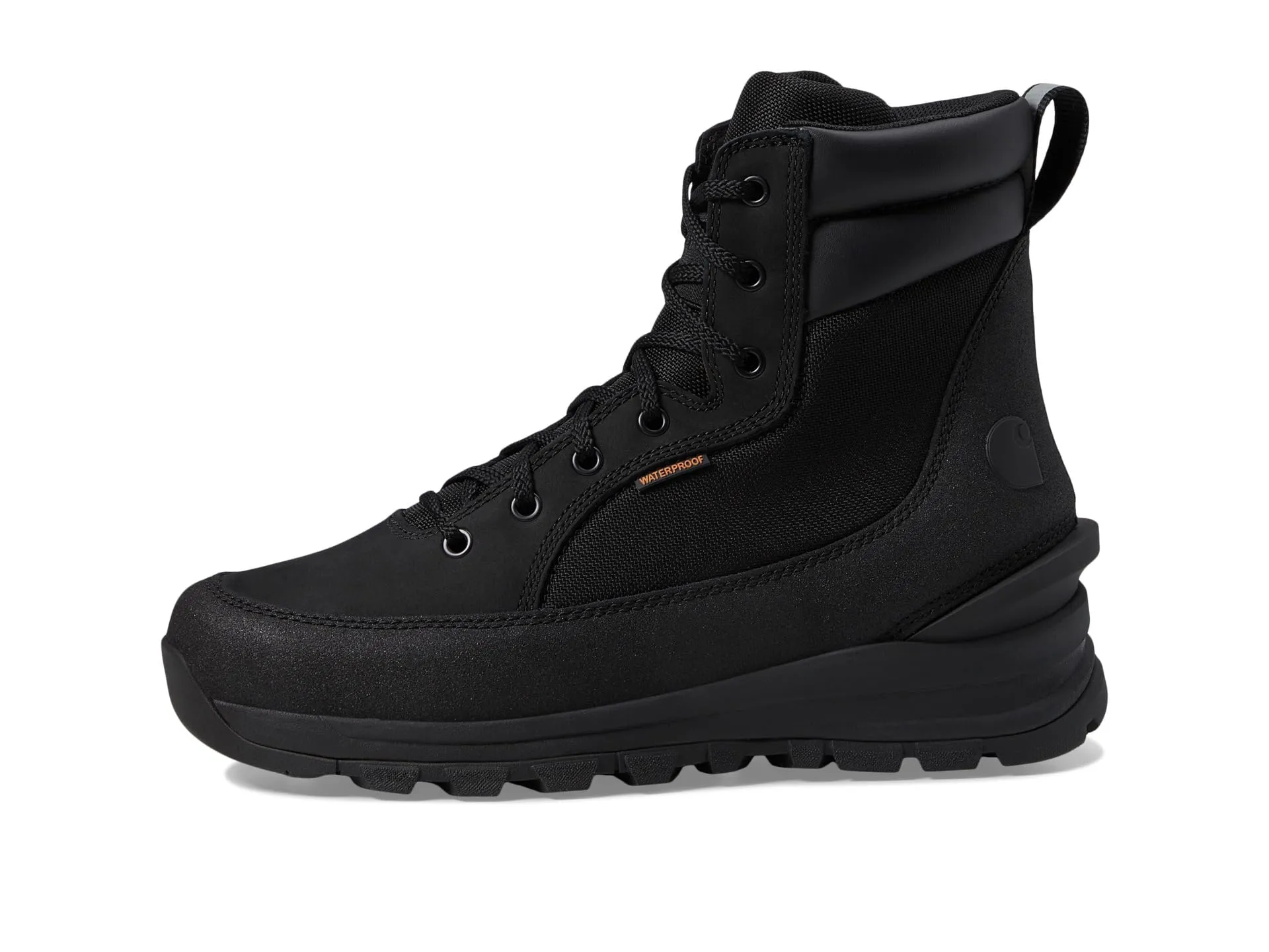 Carhartt Gilmore WP 6" Boot, black