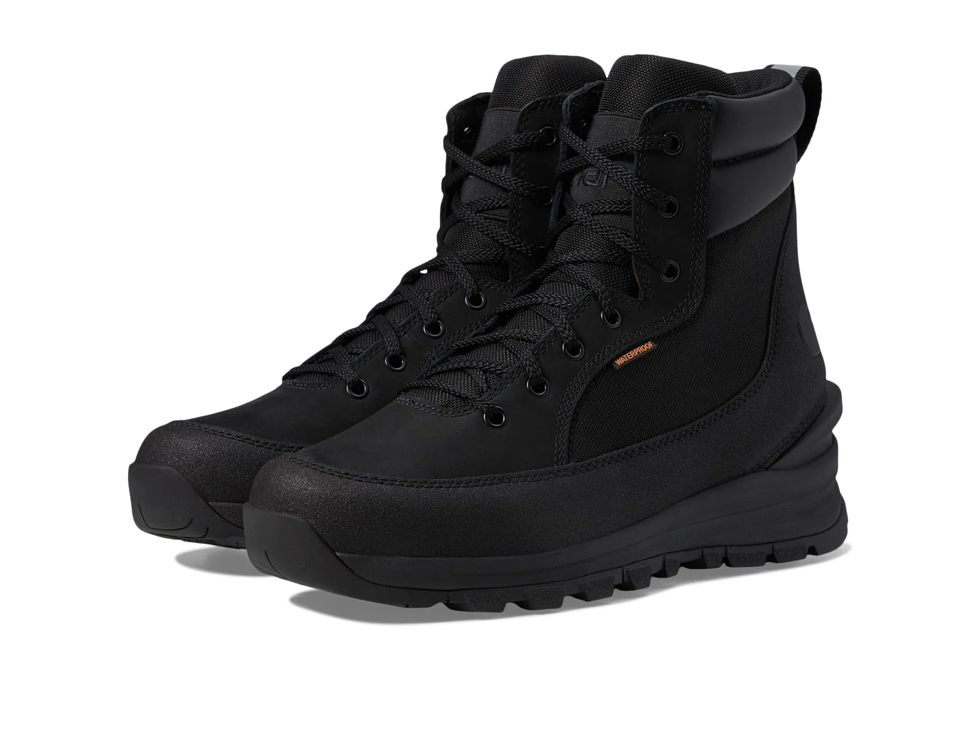 Carhartt Gilmore WP 6" Boot, black