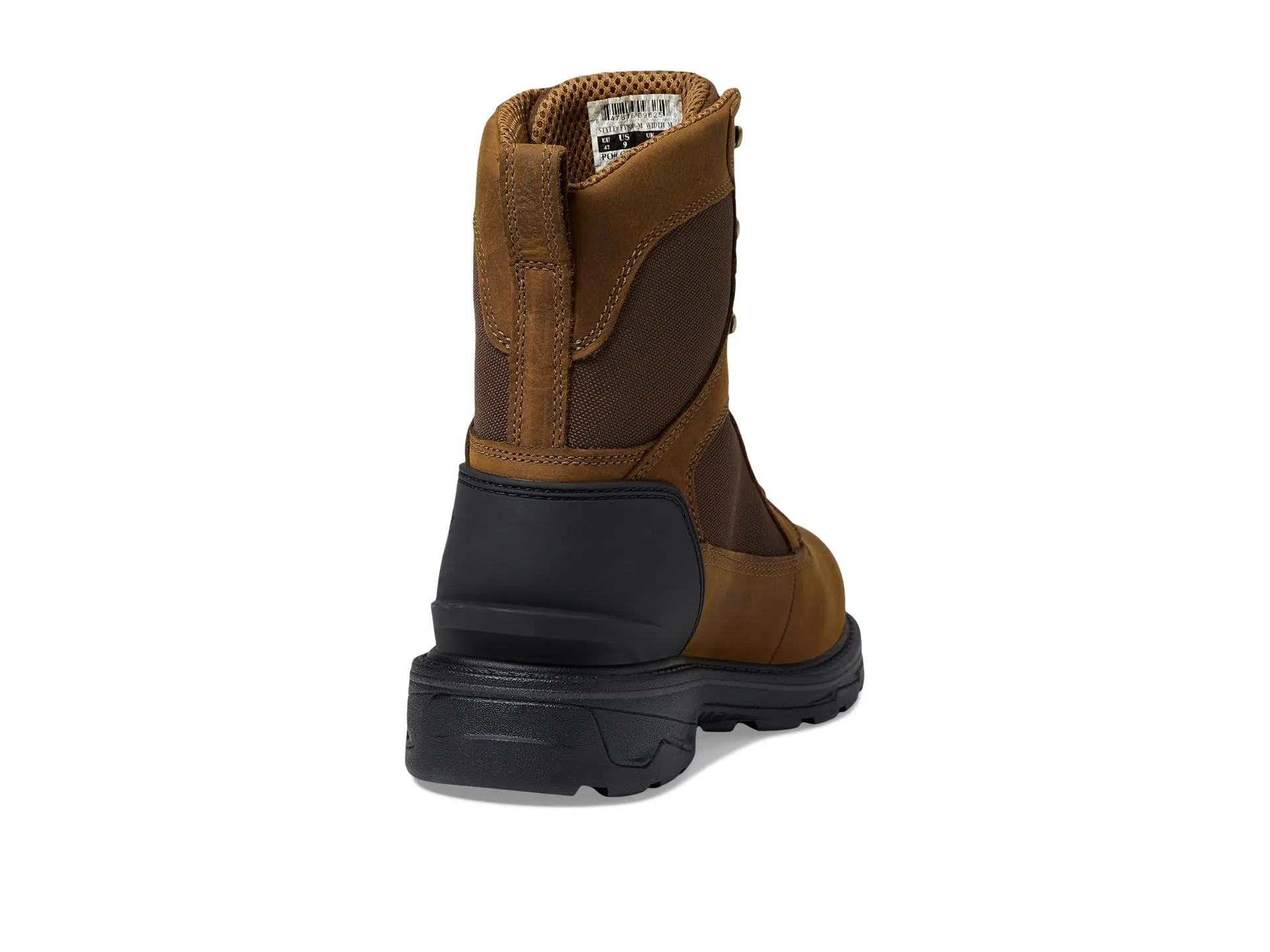 Carhartt Ironwood Waterproof 8" Soft Toe Work Boot