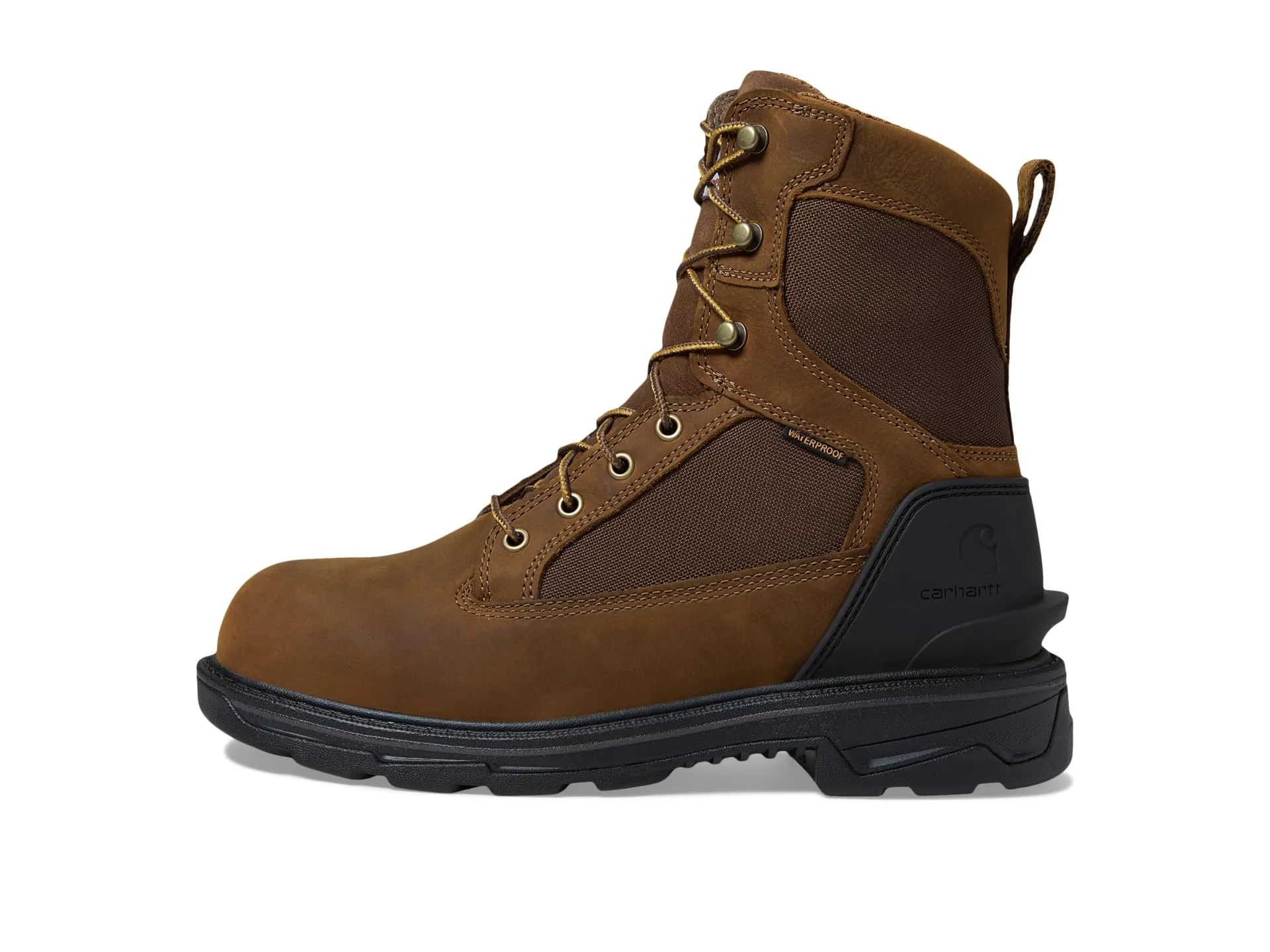 Carhartt Ironwood Waterproof 8" Soft Toe Work Boot