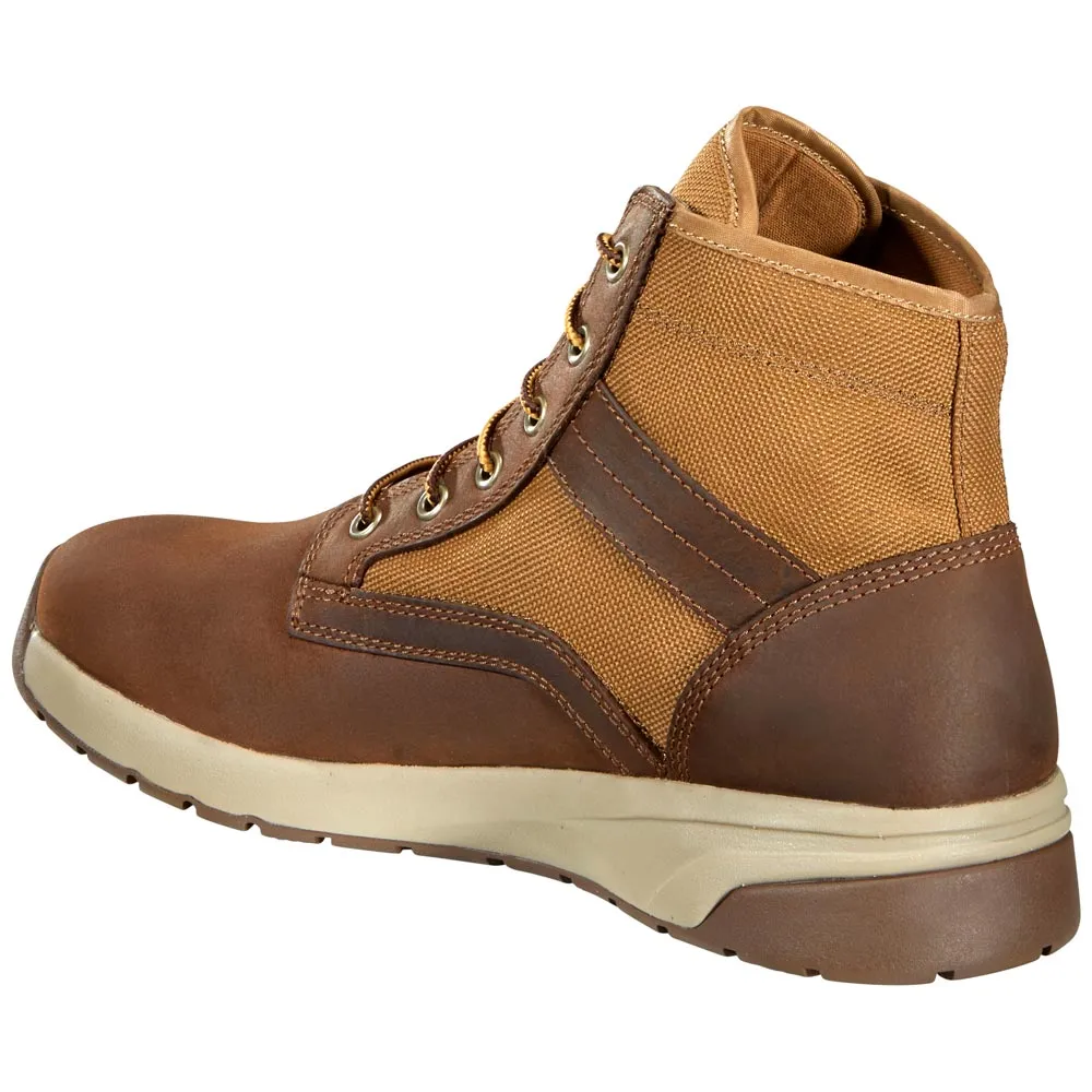 CARHARTT MEN'S 5 INCH LIGHTWEGHT NANO COMPOSITE TOE SNEAKER BOOT - FA5415