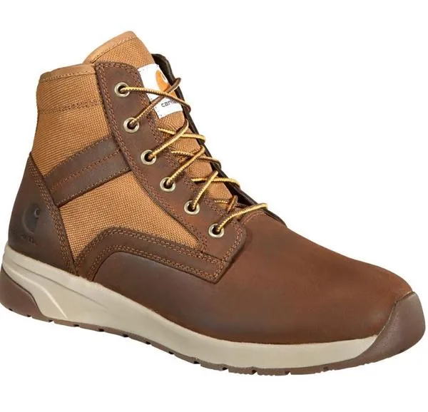 CARHARTT MEN'S 5 INCH LIGHTWEGHT NANO COMPOSITE TOE SNEAKER BOOT - FA5415