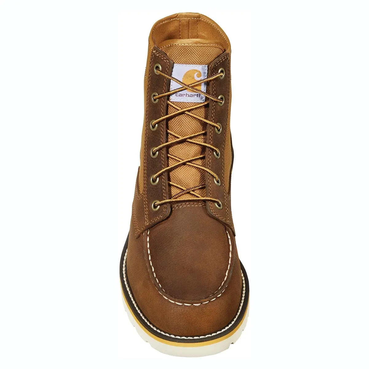 Carhartt Men's Wedge 6" Moc Toe Non-Safety Toe Boot