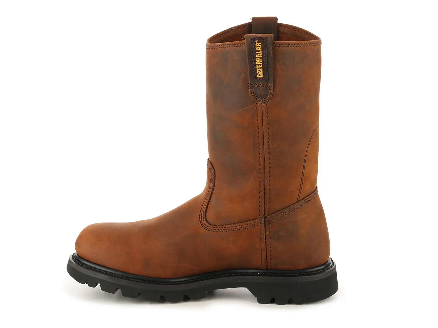 Caterpillar casual boots, tan