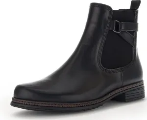 Chelsea boots Gabor, black