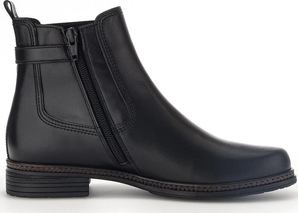 Chelsea boots Gabor, black