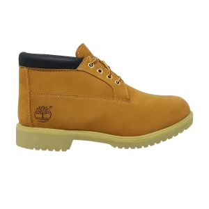 Chukka Waterproof Timberland boots, brown