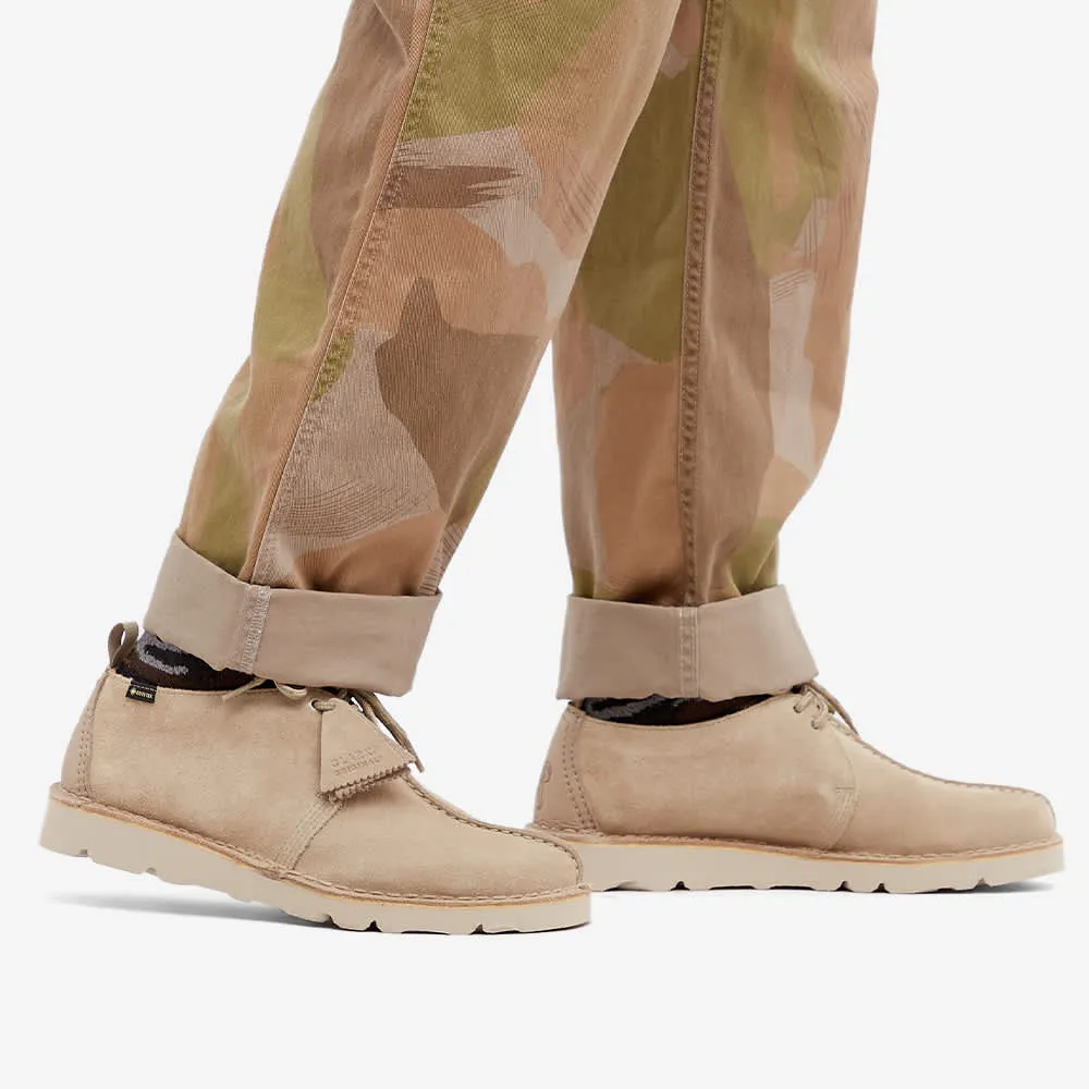 Clarks Desert Trek Gore-Tex Boots